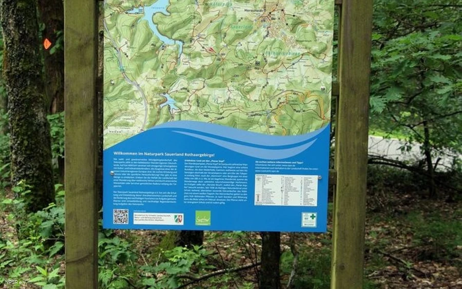 Informationstafel