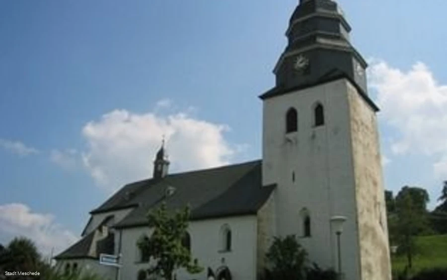 Pfarrkirche St. Johannes Evangelist