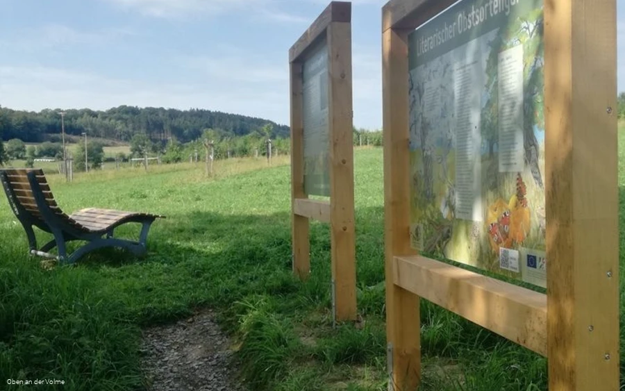 Ein Ort, der zum Verweilen einlädt