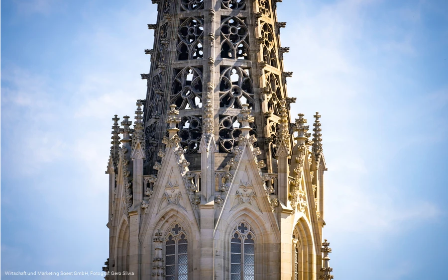 St. Maria zur Wiese
