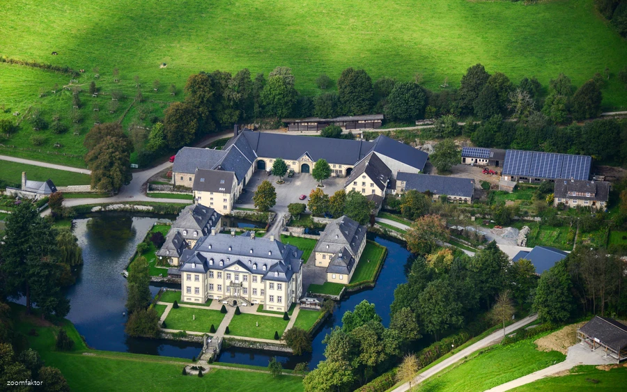 Wasserschloss Körtlinghausen