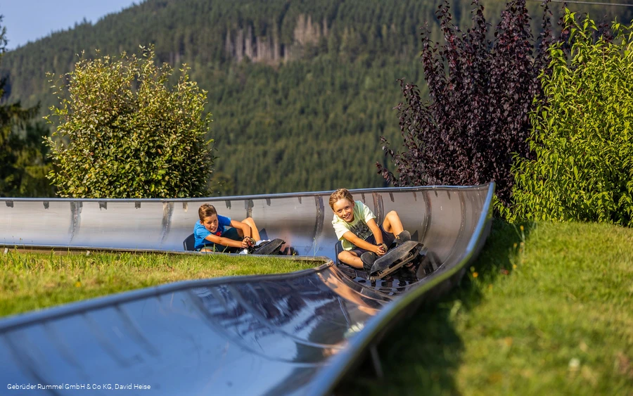 Willingen Summer Toboggan Run - Sauerland.com