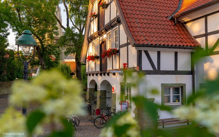 Teichsmühle-