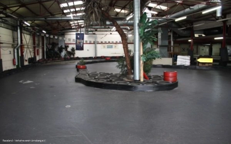 Kartbahn