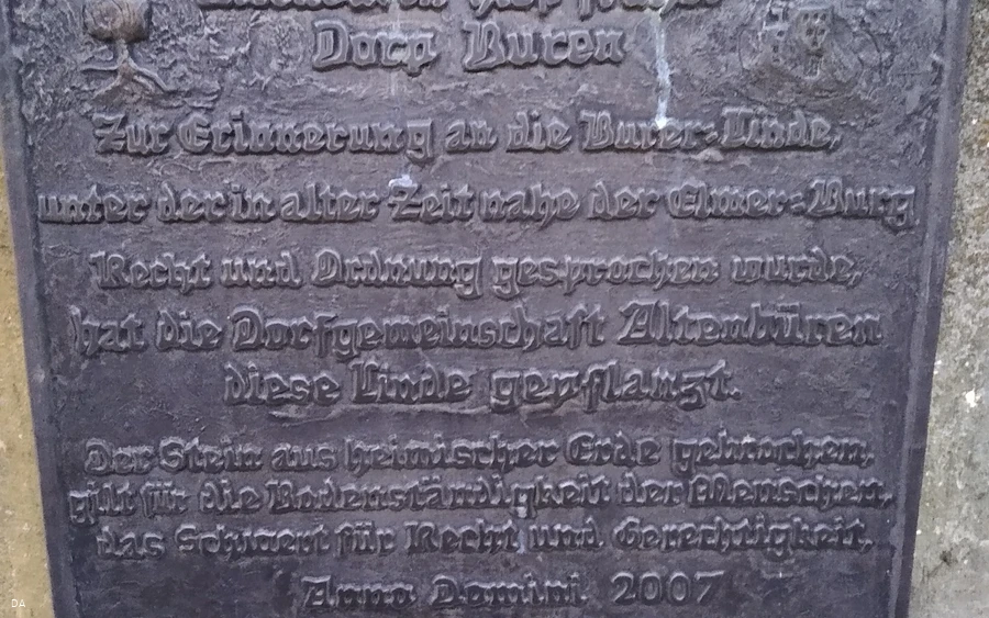 Dorp Buren