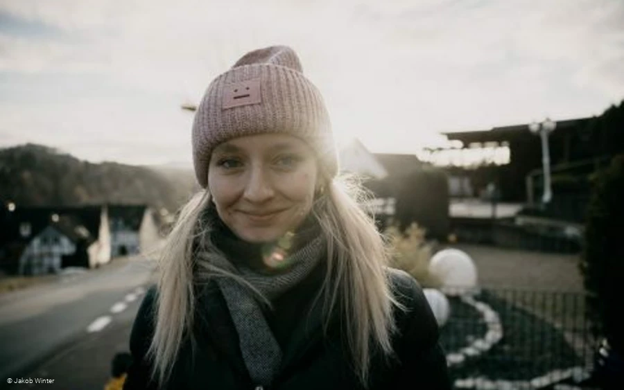 Pia-Winter van de blog www.lilies-diary.com