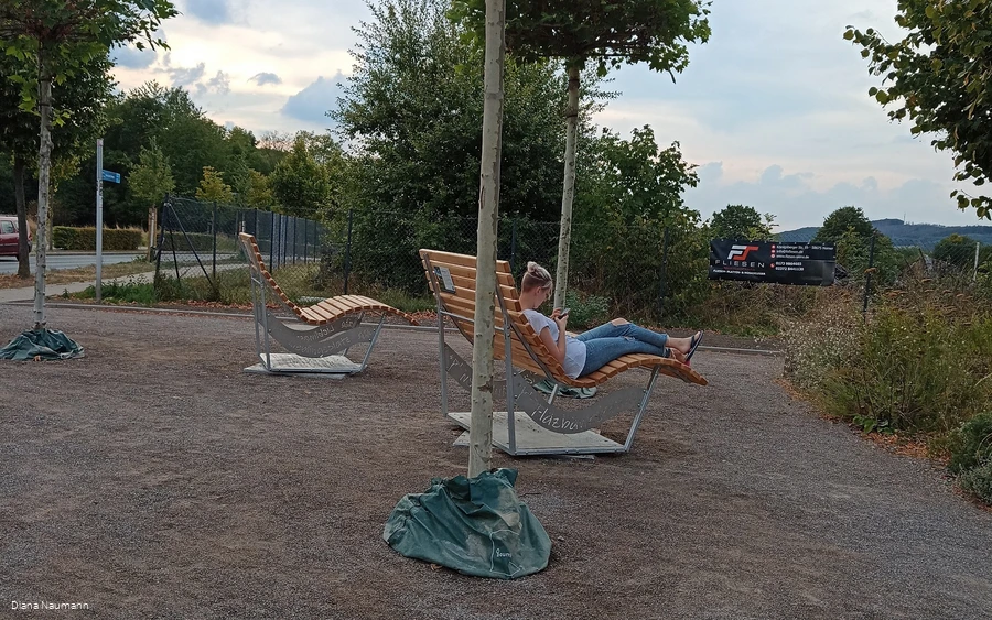 Fläzbänksken Fläzbänksken