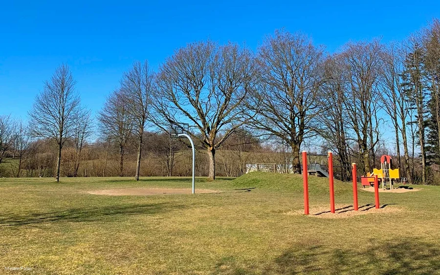 Spielplatz Otto-Fuchs-Straße