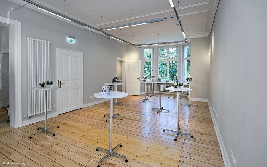 Tagungsraum mit lockerer Atmosphäre