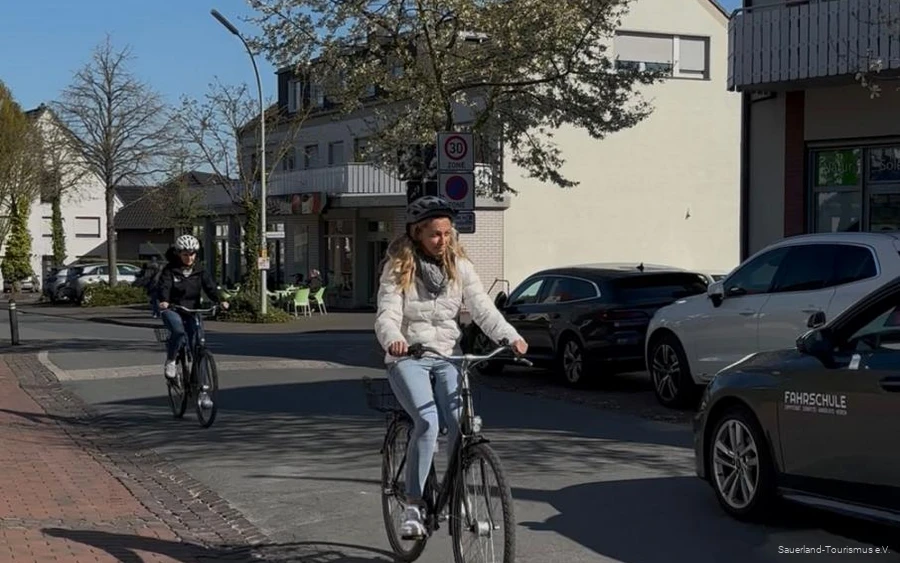 Tour zum Moorabbaugebiet Muckenbruch Eine Fahrrad-Tour zum Moorabbaugebiet Muckenbruch in Bad Westernkotten