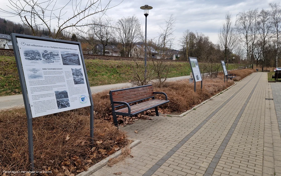 Dorf-Spielplatz Wehrstapel 