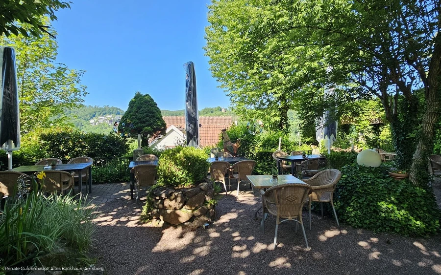 Biergarten