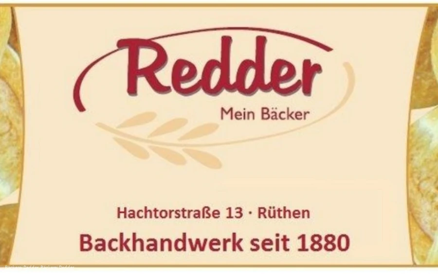 Redder Logo