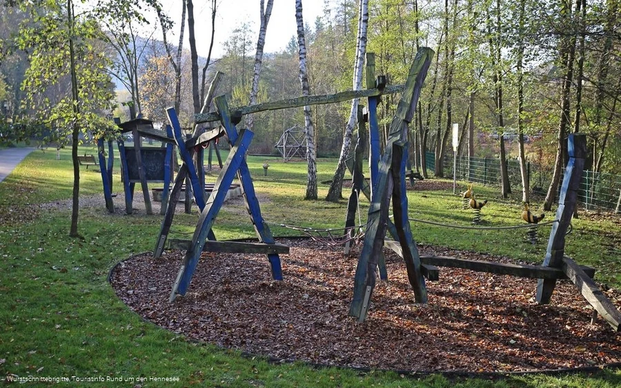 Spielplatz Hennepark