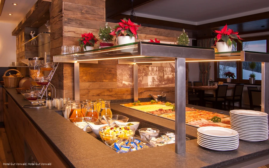 Hotel Gut Vorwald Hotel Gut Vorwald