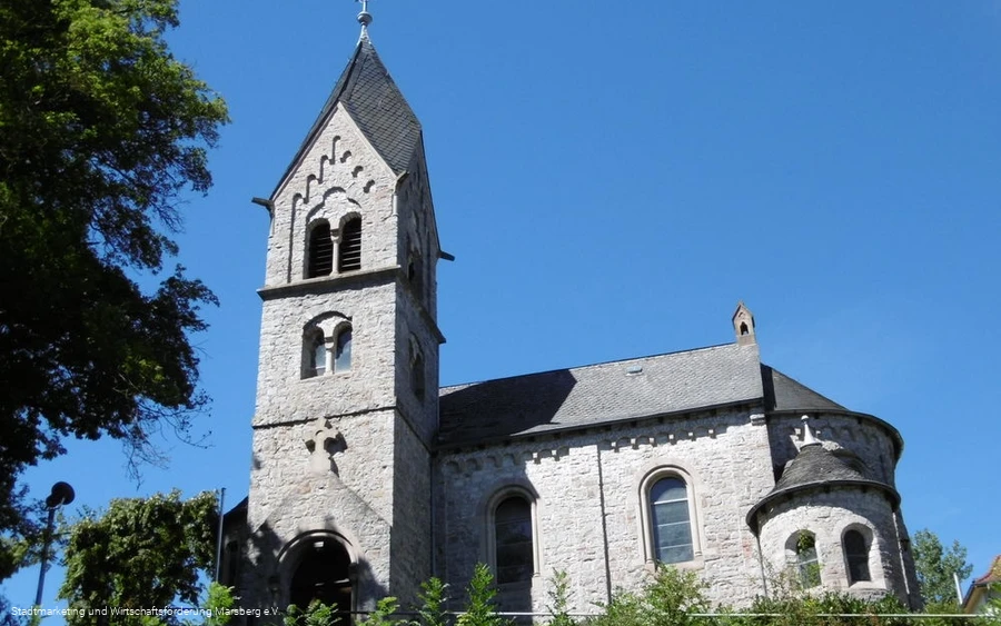 Christuskirche Bredelar