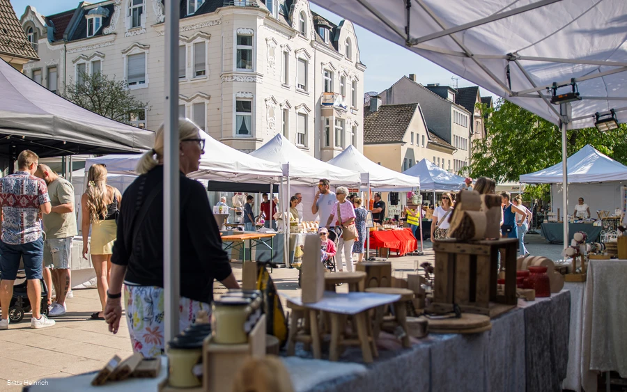 Mendener Abendmarkt Mendener Abendmarkt