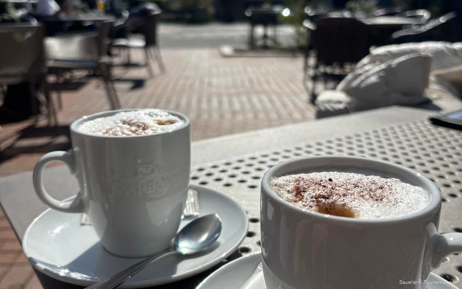 Gastronomie in Bad Westernkotten Gastronomie-Angebot in Bad Westernkotten