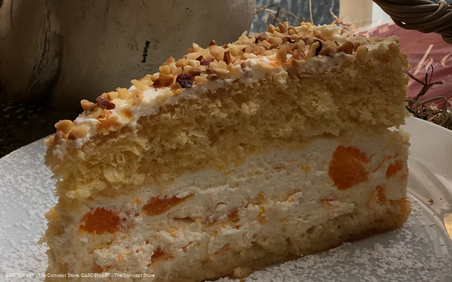 Feine Torten - © GARDEN ART - The Concept Store