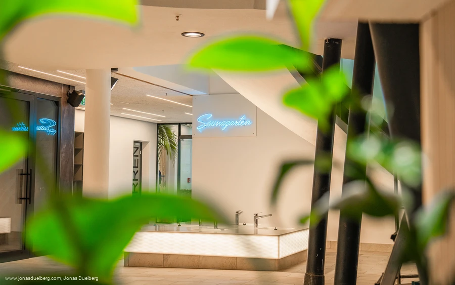 Lagunen-Erlebnisbad Willingen Lagunen-Erlebnisbad Willingen