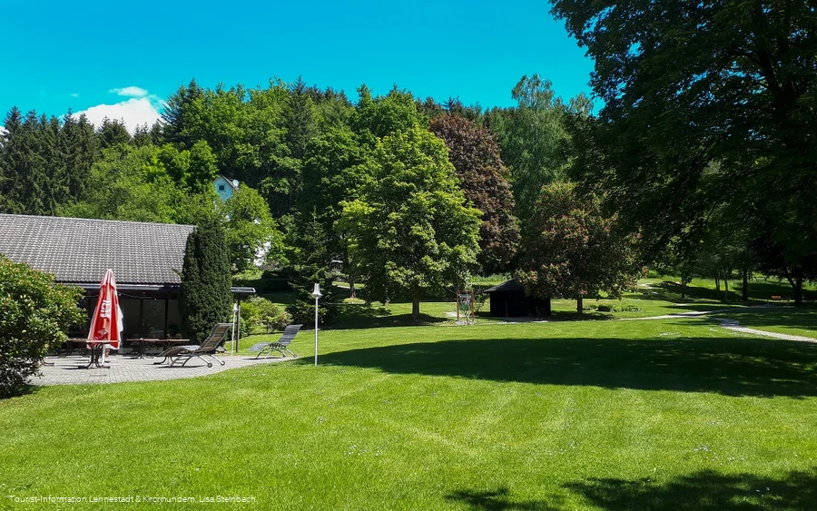 Kurpark Haus des Gastes 