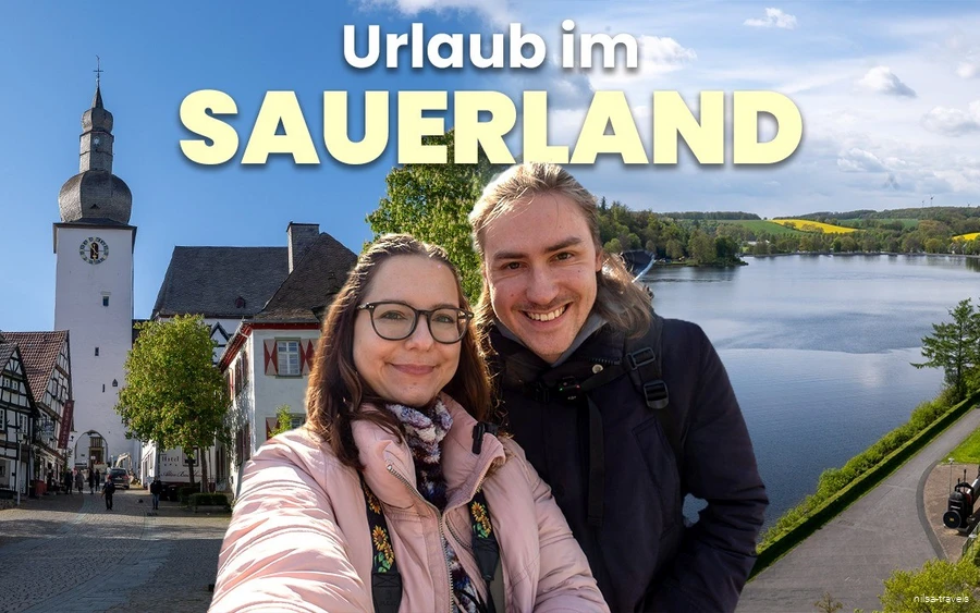 Nils and Isabell from nilsa-travels.de