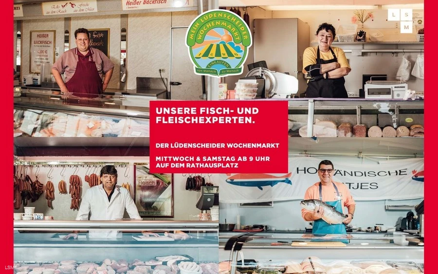 Händler Fleisch und Fisch Händler Fleisch und Fisch