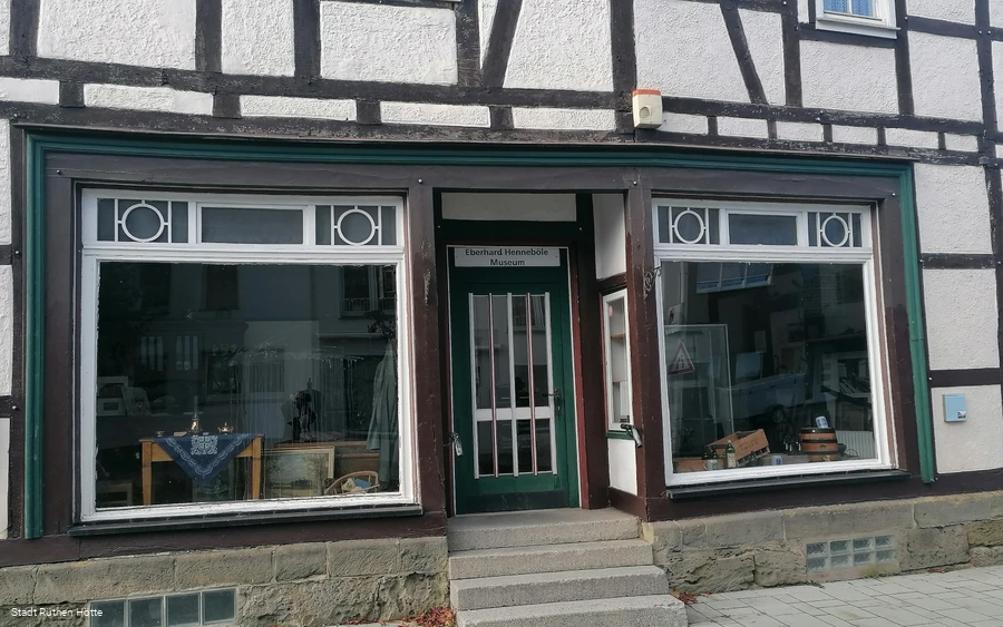 Eberhard Henneböle Museum