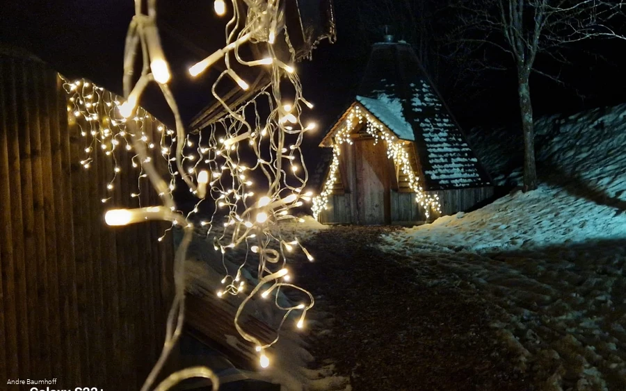 Weihnachtsmarkt Hofolpe