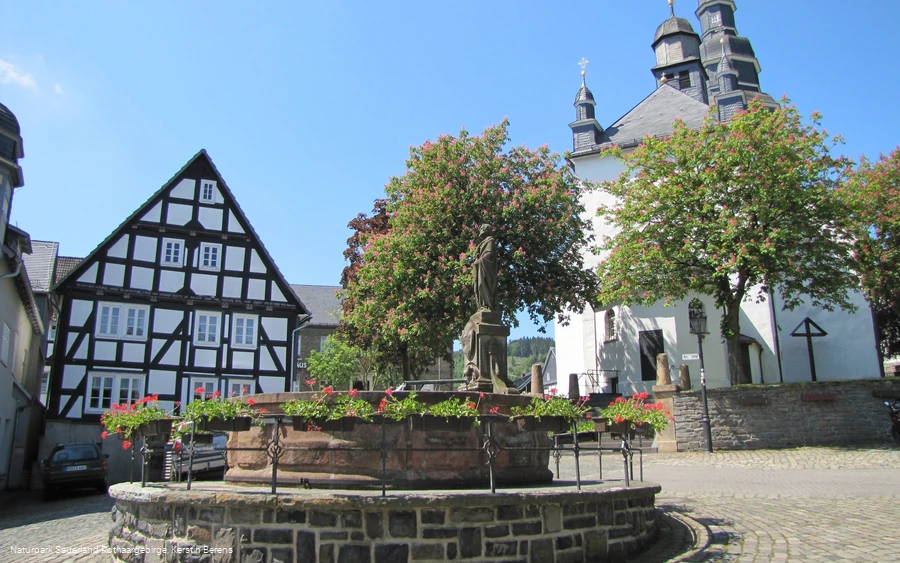 Hallenberg