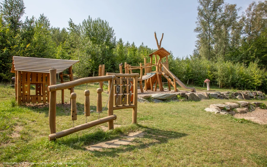 Spielplatz Möhnesee-Turm 3