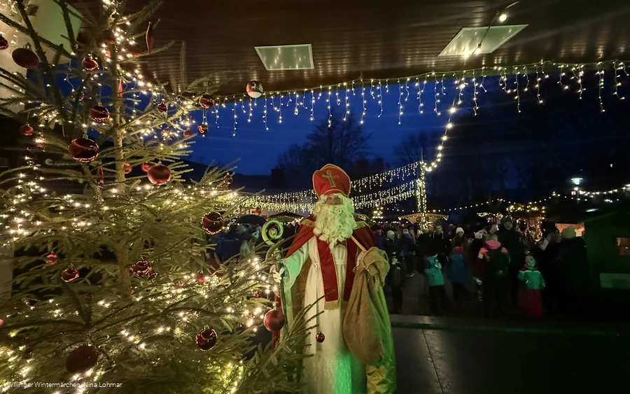 Willinger Wintermärchen