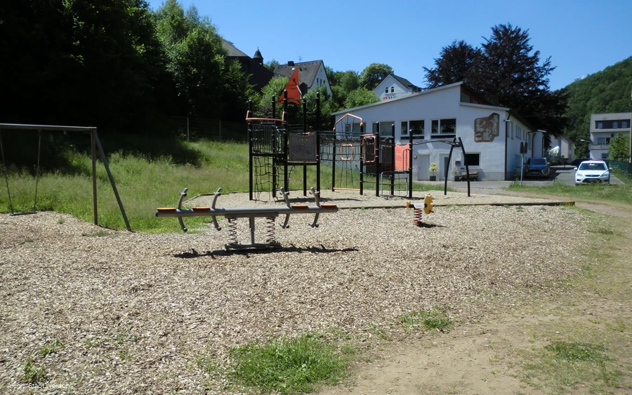 Werdohl_Spielplatz Kirchstraße.JPG