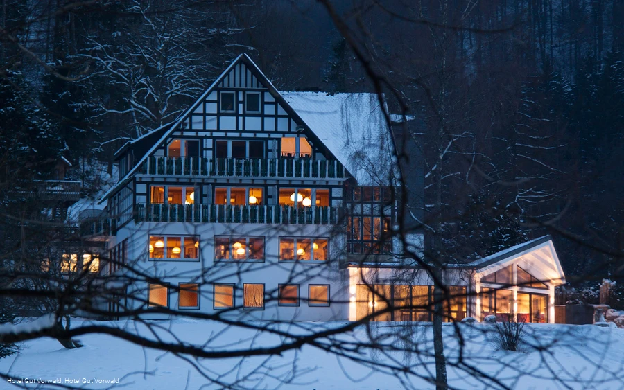 Hotel Gut Vorwald