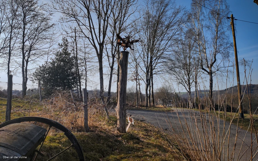 Scheuerpfahl Phönix