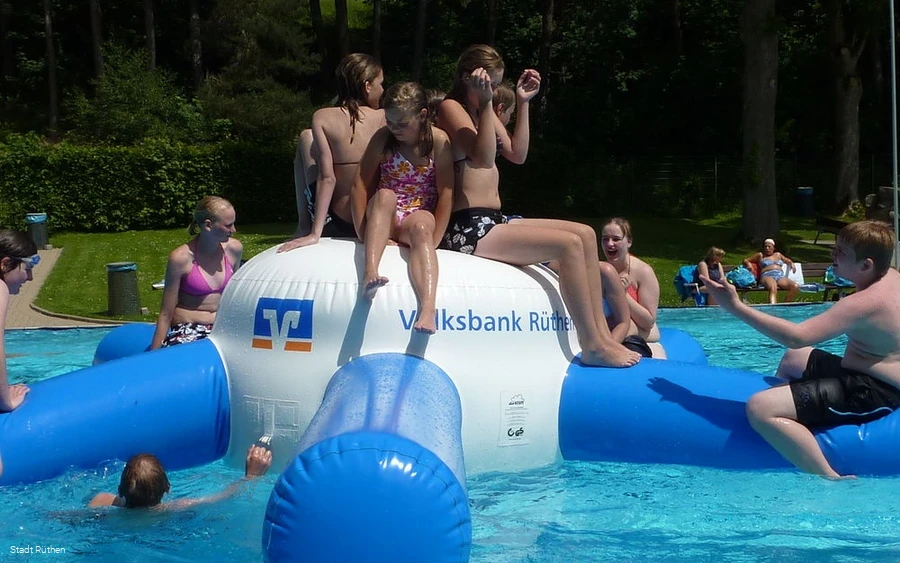Wasserspielgerät