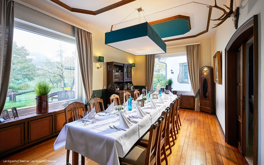 Landgasthof Seemer Landgasthof Seemer