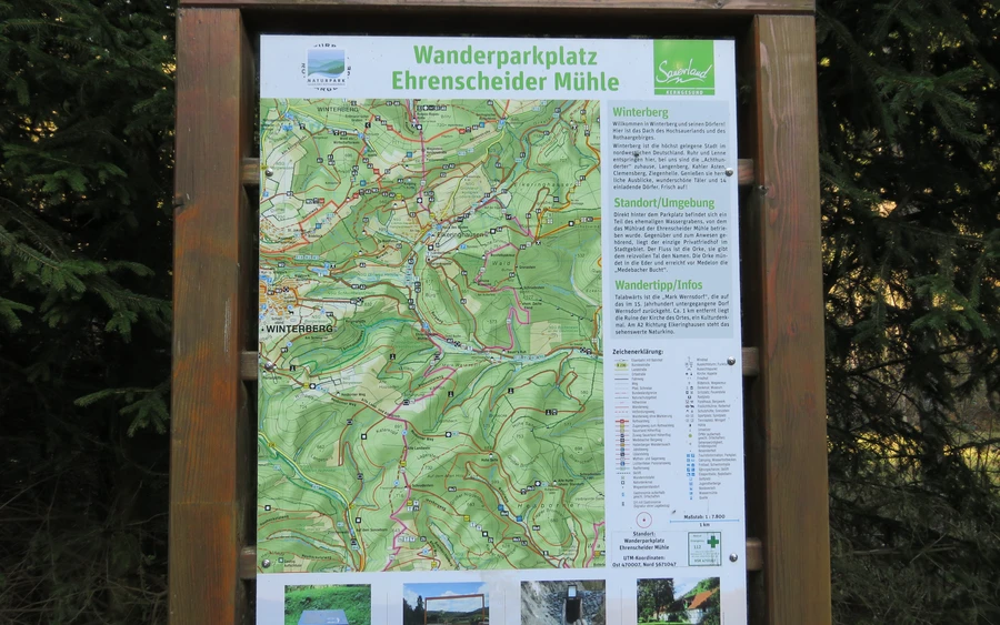 Parkplatz Ehrenscheid2.JPG Parkplatz Ehrenscheid2.JPG