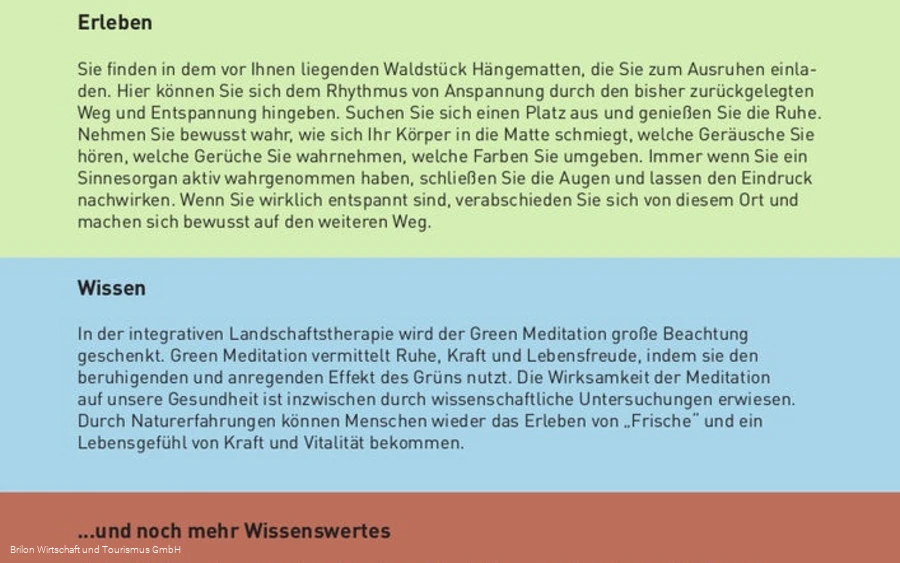 Infotafel Station 11