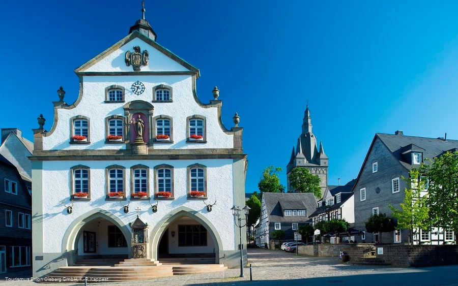 Altstadt Brilon Altstadt Brilon