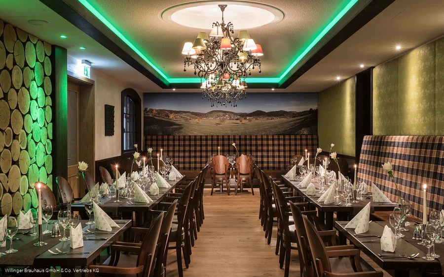 Leos Bierkeller Willingen, Gute Stube