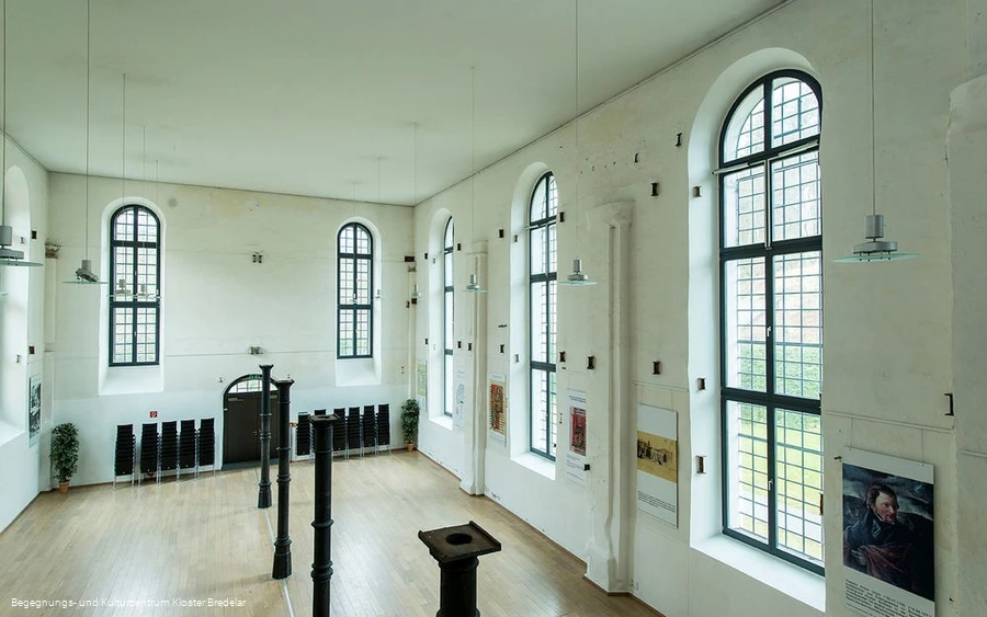 Kloster Bredelar - Innenraum