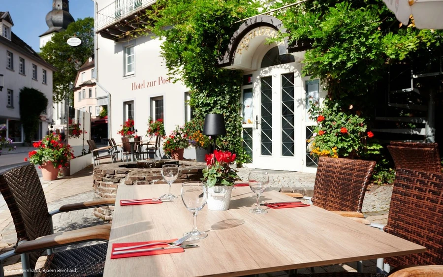 Hotel Restaurant zur Post Hotel Restaurant zur Post