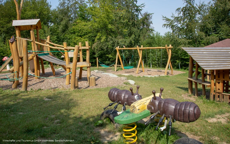Spielplatz Möhnesee-Turm 1