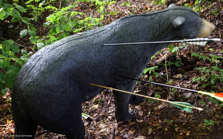 3D Figur Bär 3D Figur Bär