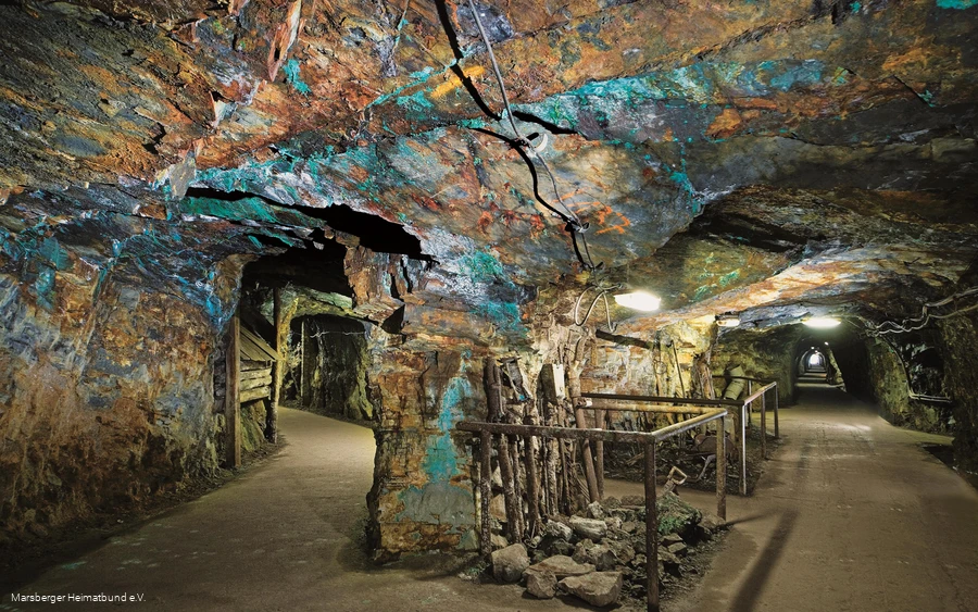 Besucherbergwerk Kilianstollen