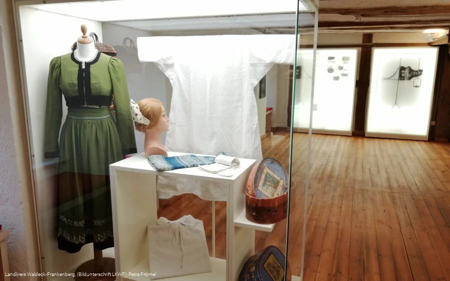 Museum im Kloster Frankenberg