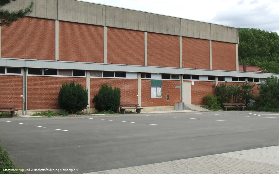 Wohnmobilhafen Marsberg