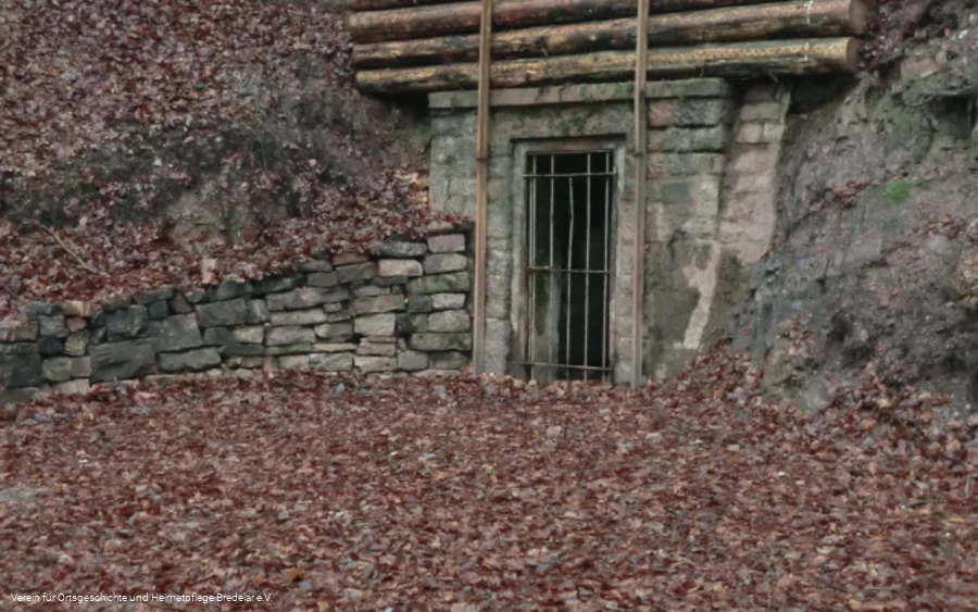 Bergbauspuren Bredelar