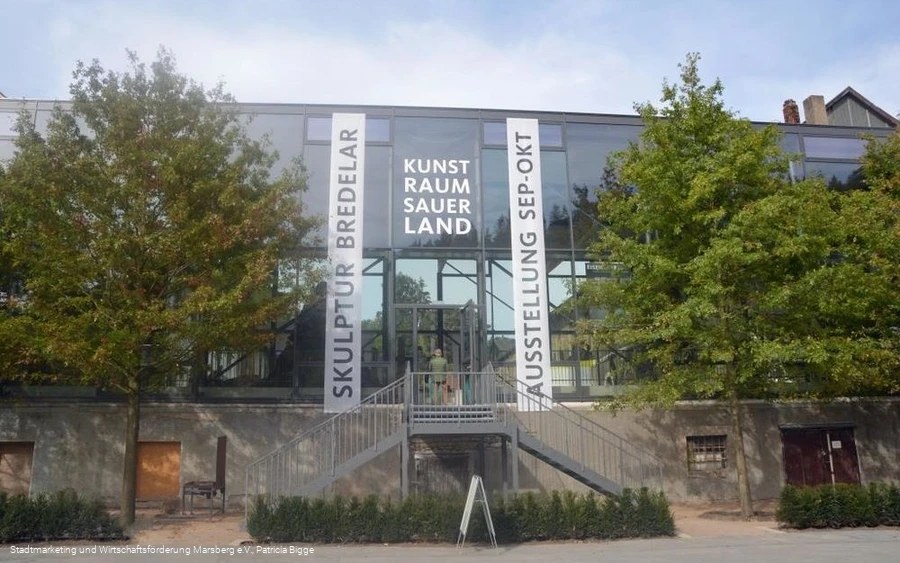 Kunstraum Sauerland im Kloster Bredelar